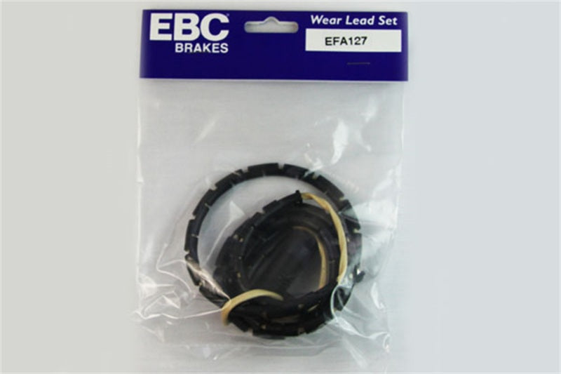 EBC 03-05 Land Rover Range Rover 4.4 Rear Wear Leads - EFA127 for 2003-2005 Land Rover Range Rover - front view