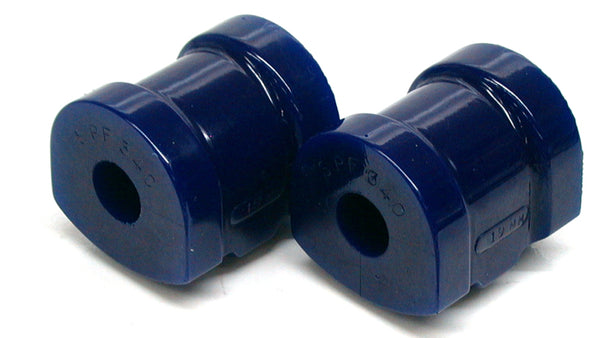 SuperPro - 27mm Sway Bar Mount Bushing Kit - SPF0340-27K for 1996-2014 BMW 328i - front view