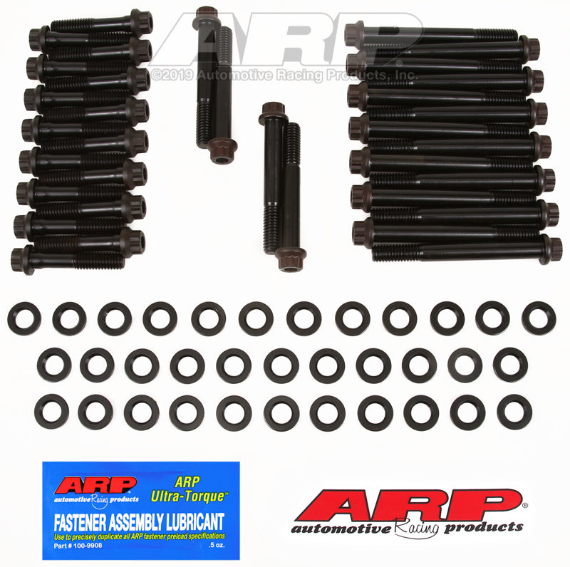 ARP SB Chevy w/Dart head bolt kit - 234-3702