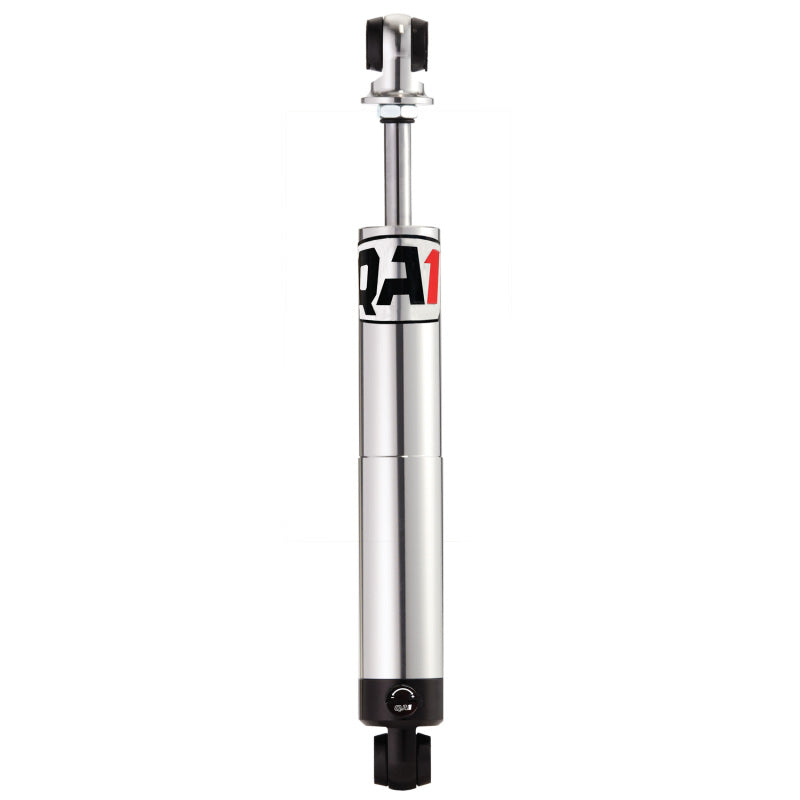 QA1 Stocker Star Series Front Shock Absorber - Single Adj. - 10.5in/14.375in - Aluminum - TS405