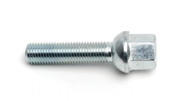 H&R Wheel Bolts Type 14 X 1.5 Length 41mm Type Audi Removable Ball (R14) 17mm - 1454107ASW by H&R