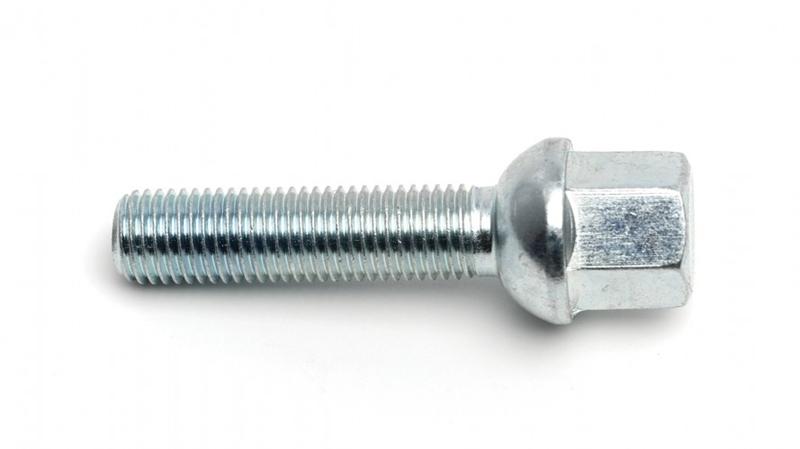 H&R Wheel Bolts Type 14 X 1.5 Length 45mm Type Audi Removable Ball (R14) 17mm - 1454507A by H&R