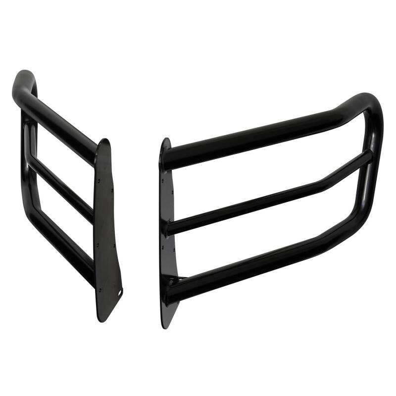 Westin 2015-2020 F-150 (Excl. w/Sensors) HDX Modular Grille Guard - Black - 57-23935