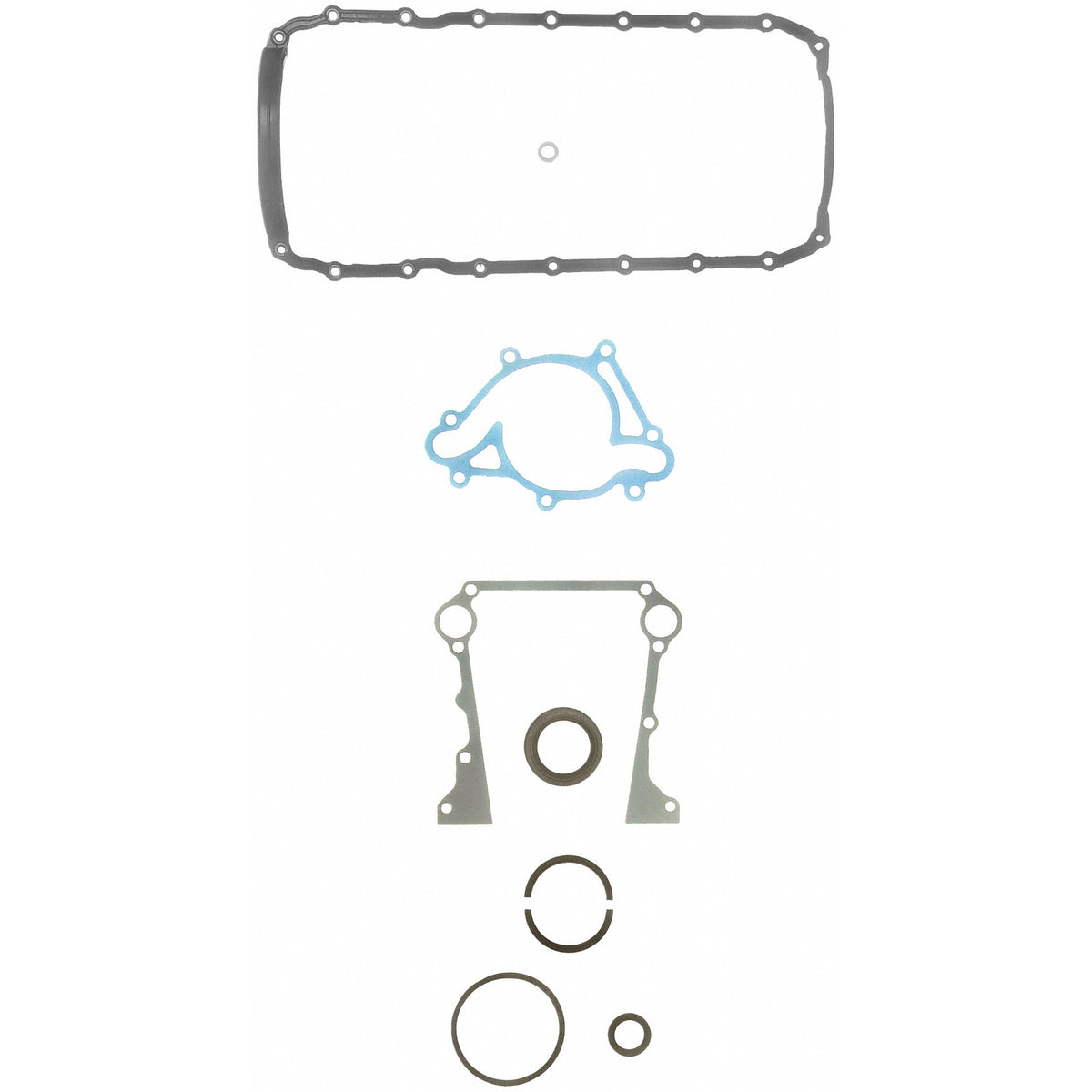 Fel-Pro Dodge RAM 1500 CS 9898-2 Engine Conversion Gasket Set - CS98982 - front view