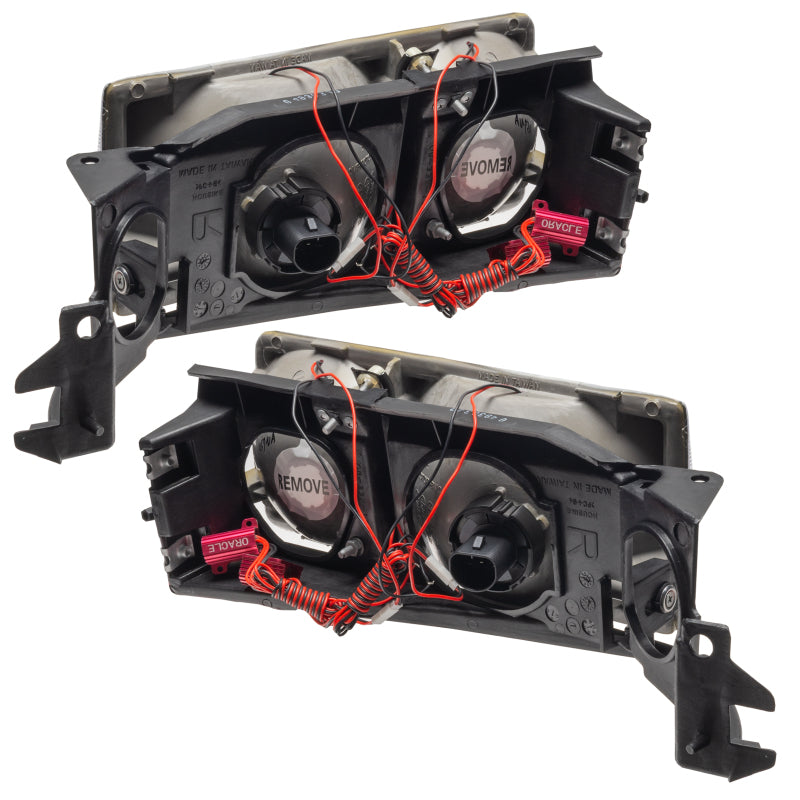 Oracle 78-96 Chevy Caprice SMD HL - ColorSHIFT w/ 2.0 Controller SEE WARRANTY - 8178-333
