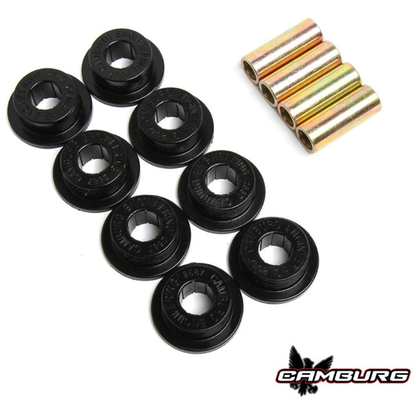 Camburg 19-23 Ford Ranger / 21-24 Bronco UCA Bushing/Sleeve Kit - CAM-110186 for 2021-2025 Ford Bronco - front view