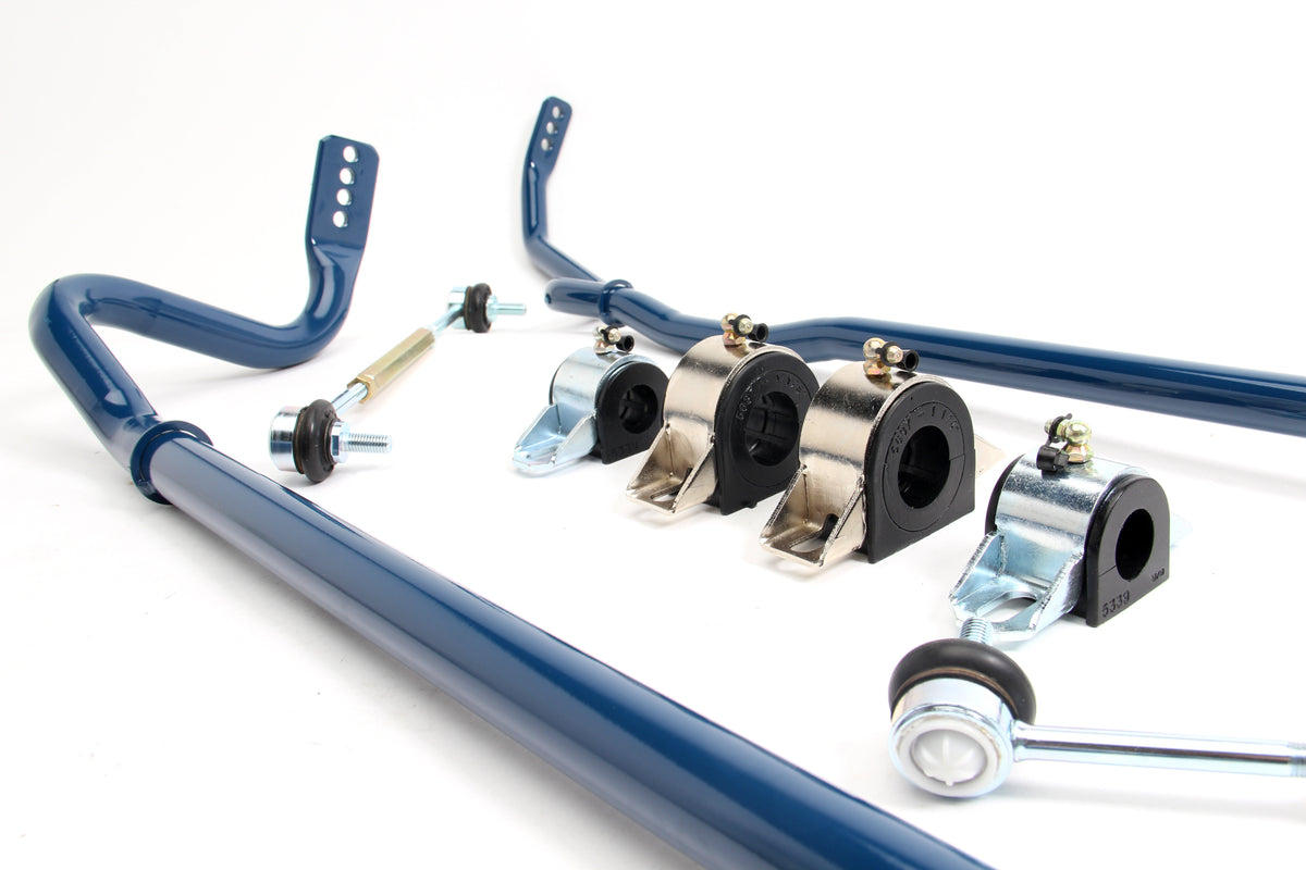 Dinan - Lightweight Tubular Anti-Roll Bar Set - 2015-2020 BMW M2/M3/M4 - D120-0605