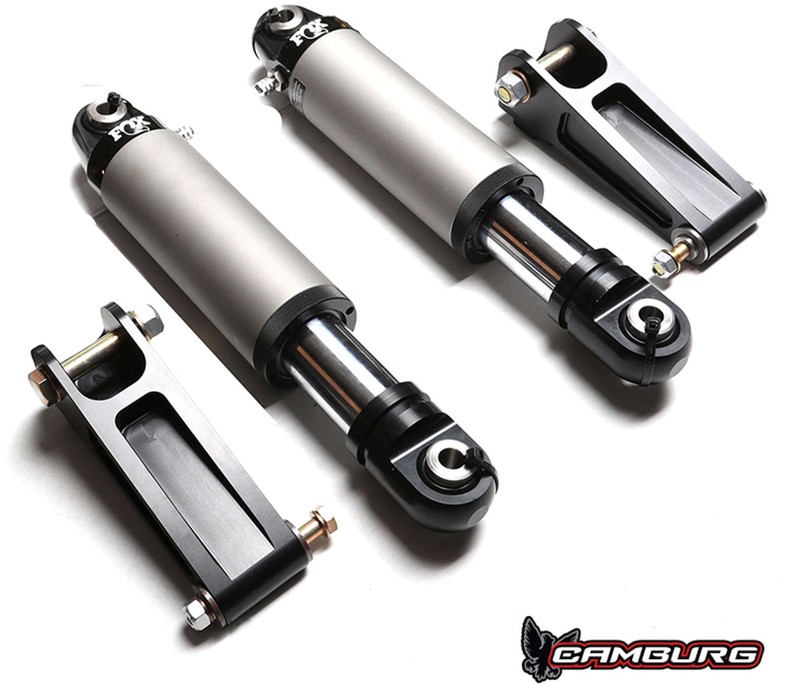 Camburg Engineering 2005-2023 Toyota Tacoma FOX 2.5 Bump Stop Kit