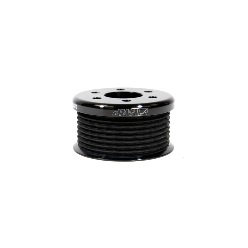 VMP Performance TVS Supercharger 2.7in Griptec 8-Rib Pulley for Odin/Predator Front-Feed - VMP-27-8-F-GR