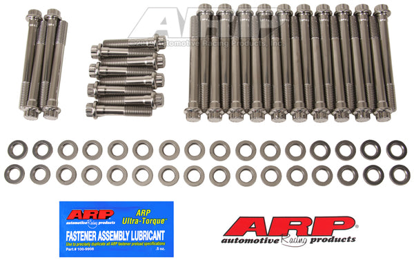 ARP BB Chevy SS 12pt Head Stud Kit - 435-3701 by ARP
