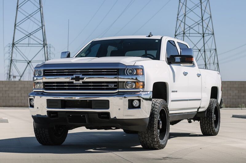 Cognito 11-19 Chevy/GMC Silv/Sierra 2500/3500 HD 2WD/4WD 3in Premier Leveling Kit w/ Fox PSRR 2.0 - 110-P0926