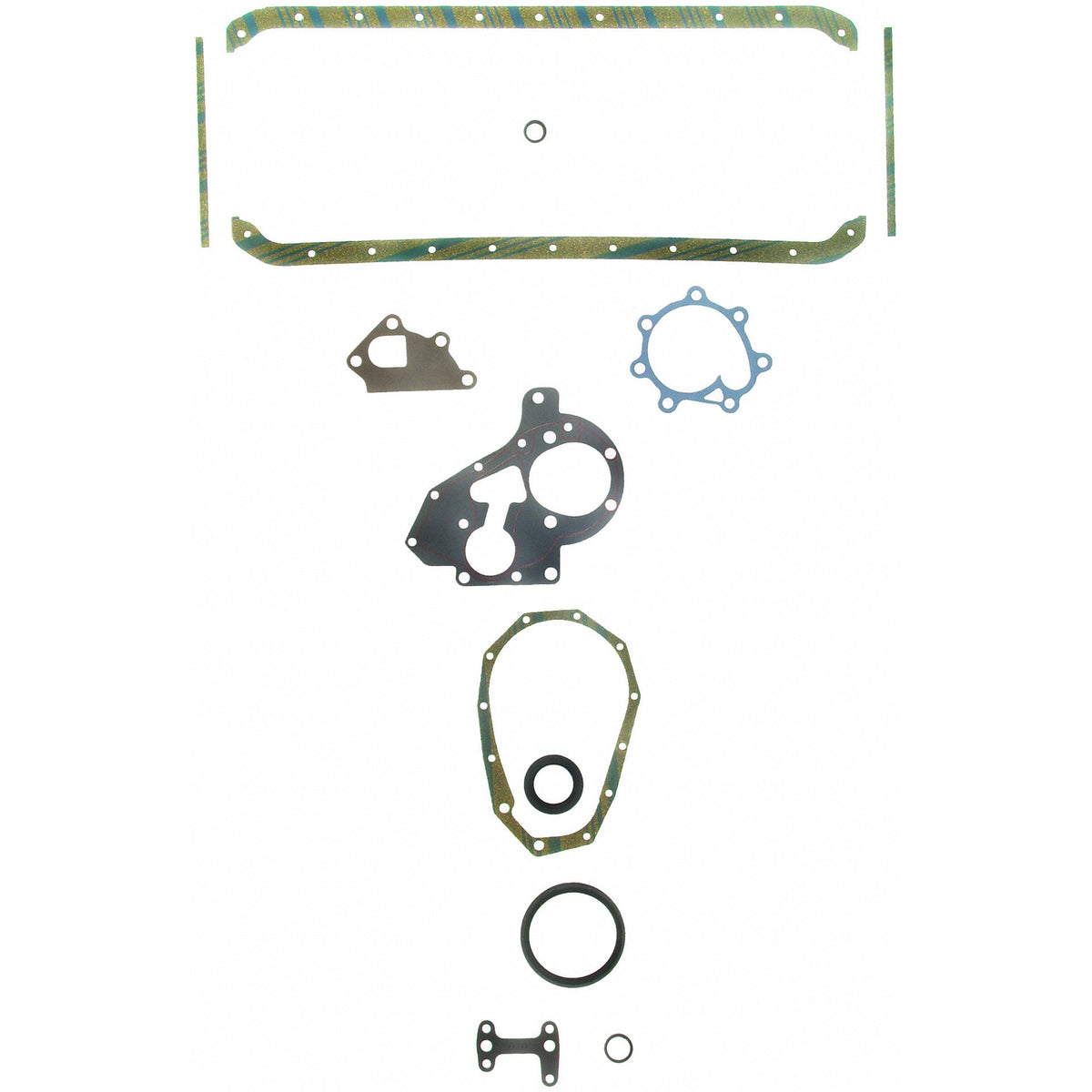 Fel-Pro Toyota Land Cruiser CS 21219-1 Engine Conversion Gasket Set - CS212191 for 1985-1987 Toyota Land-Cruiser - front view