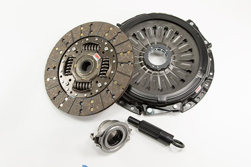Competition Clutch 03-06 Mitsubishi Lancer Evo 7/8/9 Stage 2 - Steelback Brass Plus Clutch Kit - 5152-2100