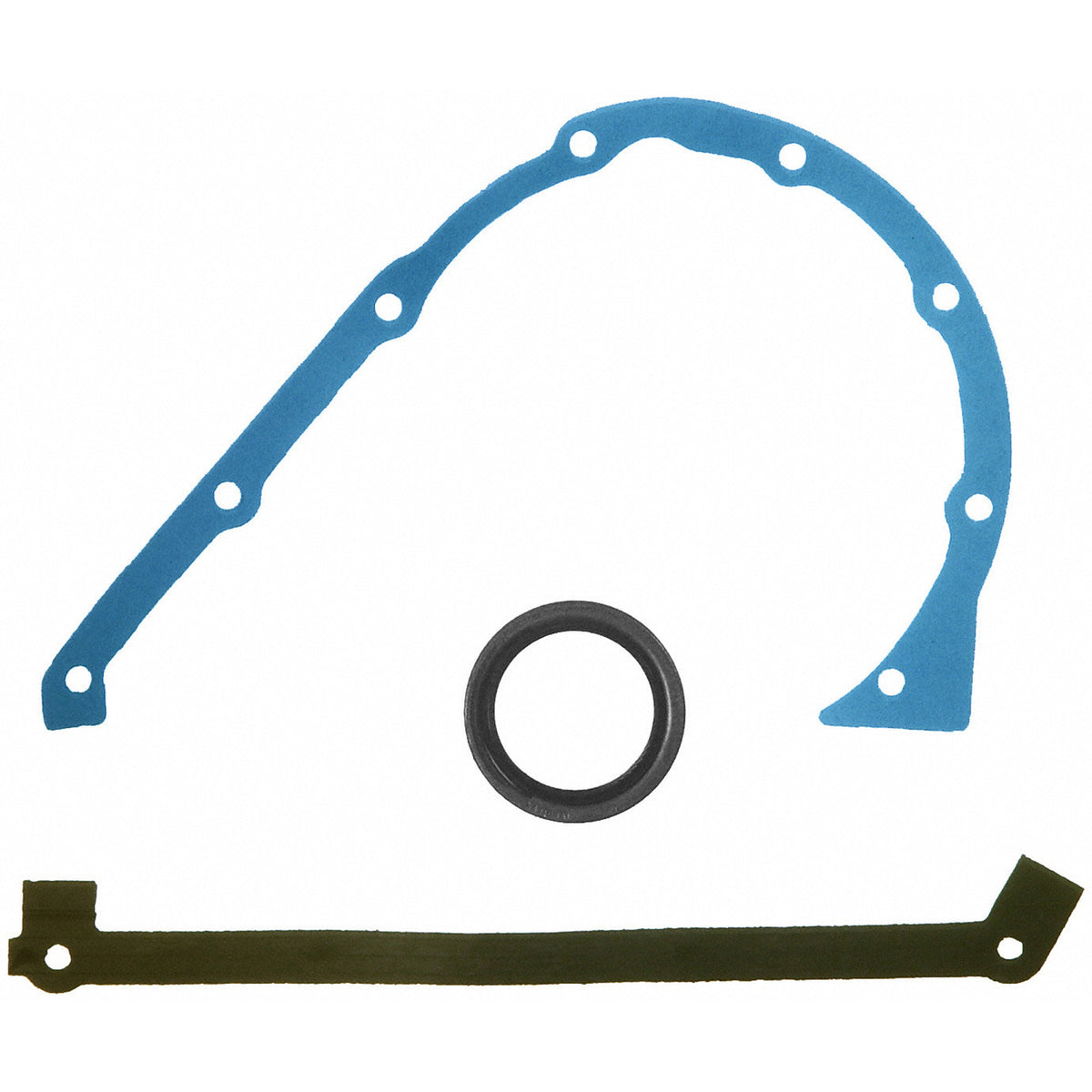 Fel-Pro Chevrolet Nova TCS 13198 Engine Timing Cover Gasket Set - TCS13198 - front view