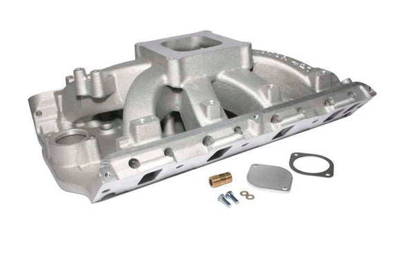 FAST Intake Manifold Ford FE 4150 - 3033390 for 1963-1971 Ford Ranch Wagon - front view