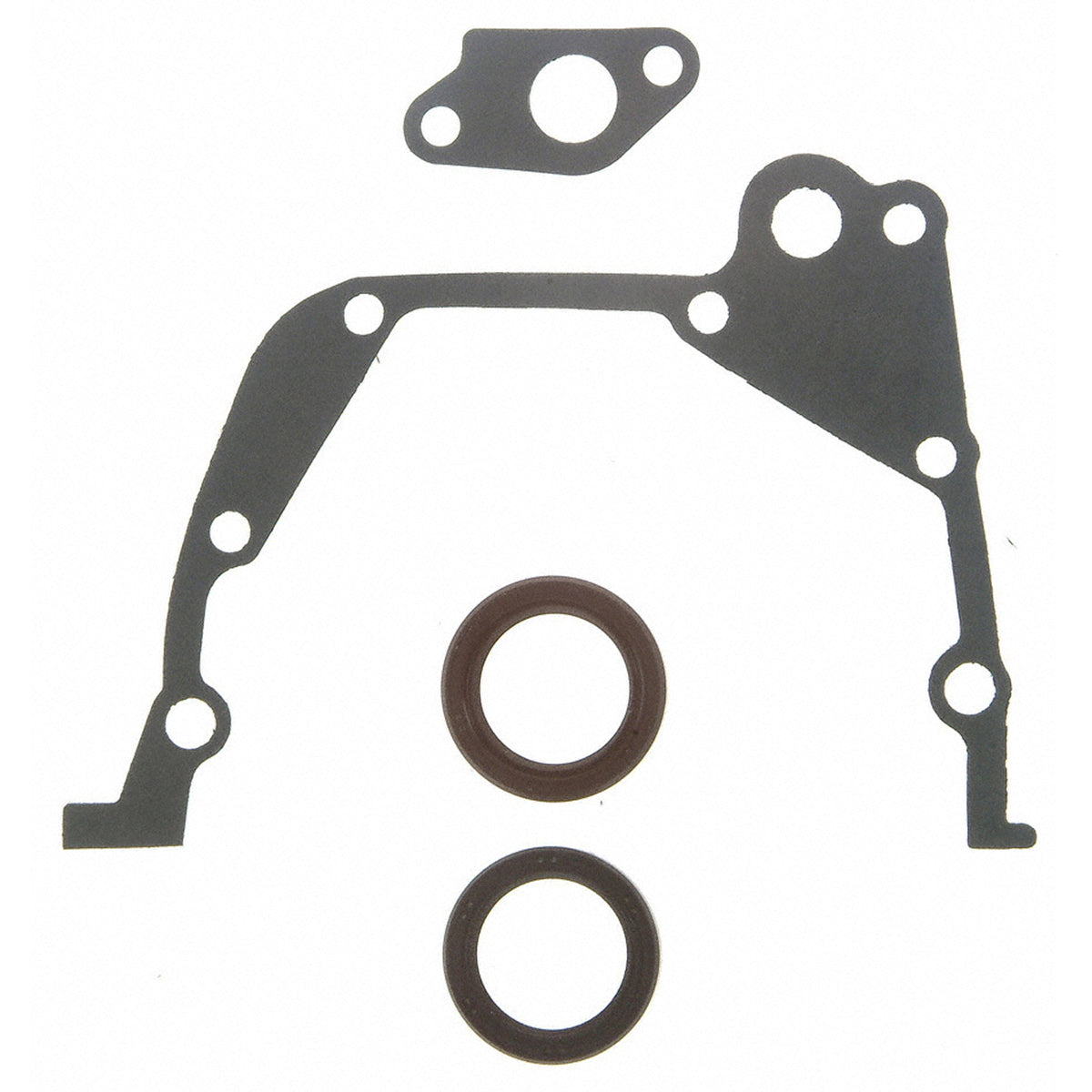 Fel-Pro Hyundai Accent TCS 46019 Engine Crankshaft Seal Kit - TCS46019 for 1995-2002 Hyundai Accent - front view