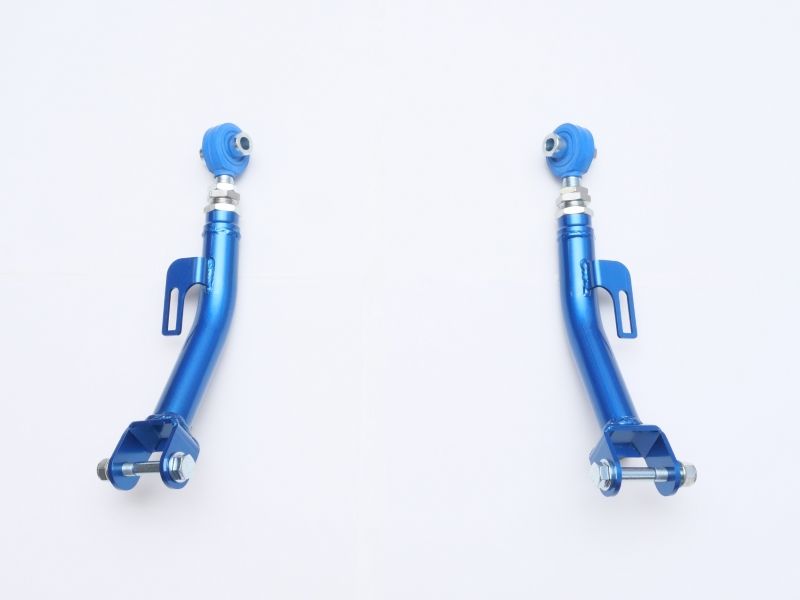 Cusco 2022+ Subaru WRX / 2018+ Subaru Crosstrek Adjustable Rear Trailing Rod Set - 6A2 474 T