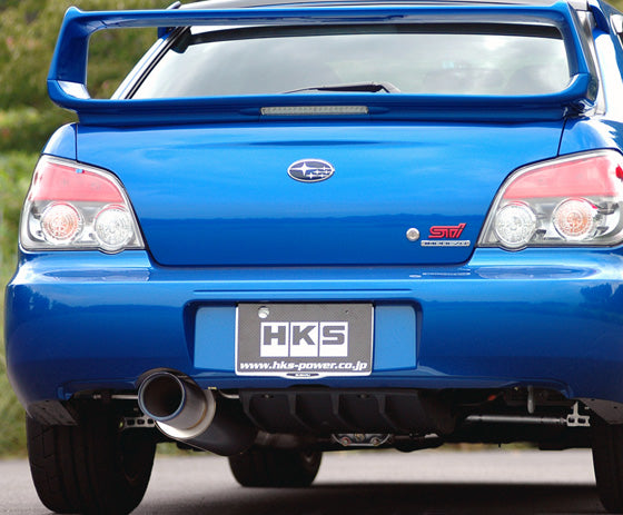 HKS Hi-Power Spec-R Impreza WRX STI - 31030-AF001