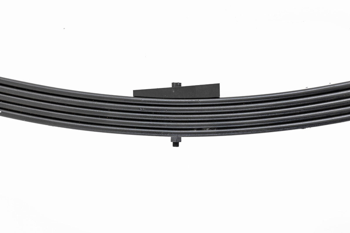 Rear Leaf Springs | 4&quot; Lift | Pair | International Scout II 4WD (1971-1980)