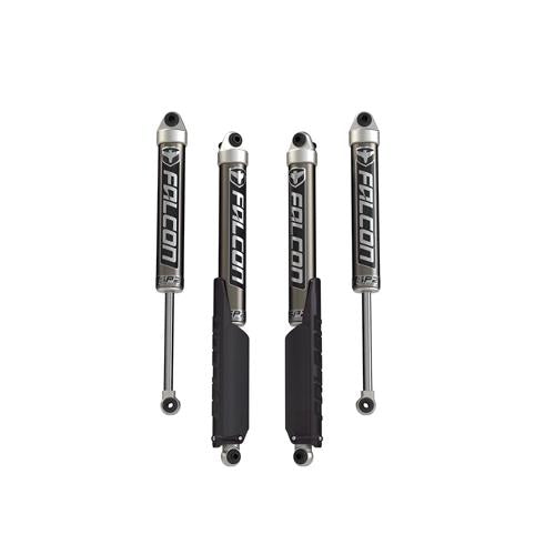 Falcon Shocks - Jl2 Falcon 2.1 Shock Kit (0-1.5” Lift) - 10-02-21-400-000