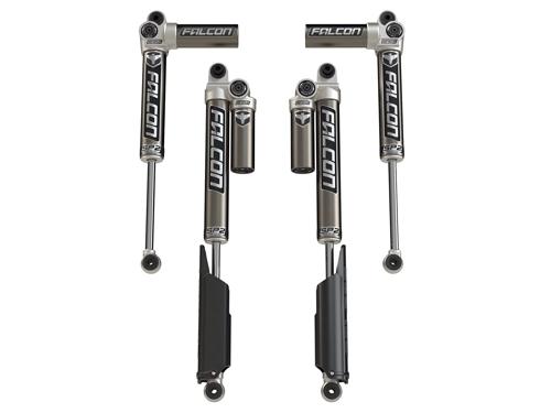 Falcon Shocks - Jl2 Falcon 3.1 Shock Kit (2-4.5” Lift) - 10-02-31-400-200