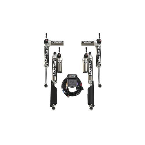 Falcon Shocks - Jl2 Falcon 3.5 Shock Kit (0-1.5” Lift) - 10-03-35-400-000