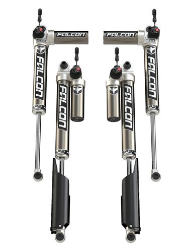Falcon Shocks - Jl4 3.5 Sp2 Shock RR Rh 2-4.5" - 11-05-35-322-200