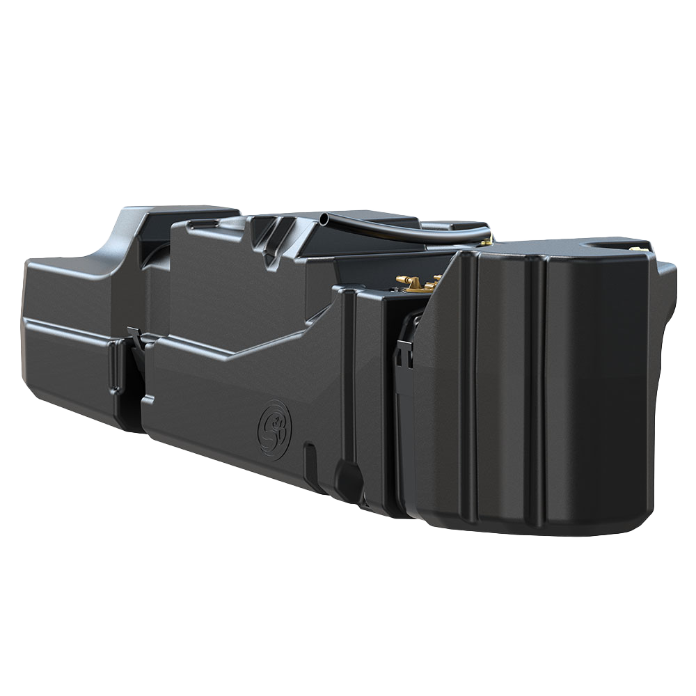 S&amp;B 60 Gallon Replacement Fuel Tank for 2013-2024 Dodge Ram Cummins 6.7L Crew Cab Long Bed - 10-1007