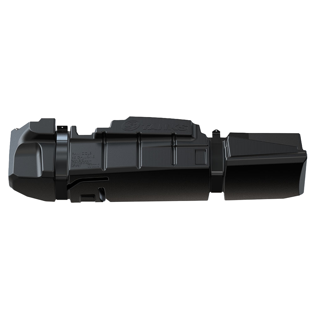 S&amp;B 60 Gallon Replacement Fuel Tank for 2013-2024 Dodge Ram Cummins 6.7L Crew Cab Long Bed - 10-1007