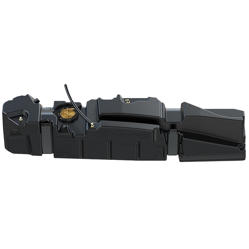 S&amp;B 60 Gallon Replacement Fuel Tank for 2013-2024 Dodge Ram Cummins 6.7L Crew Cab Long Bed - 10-1007