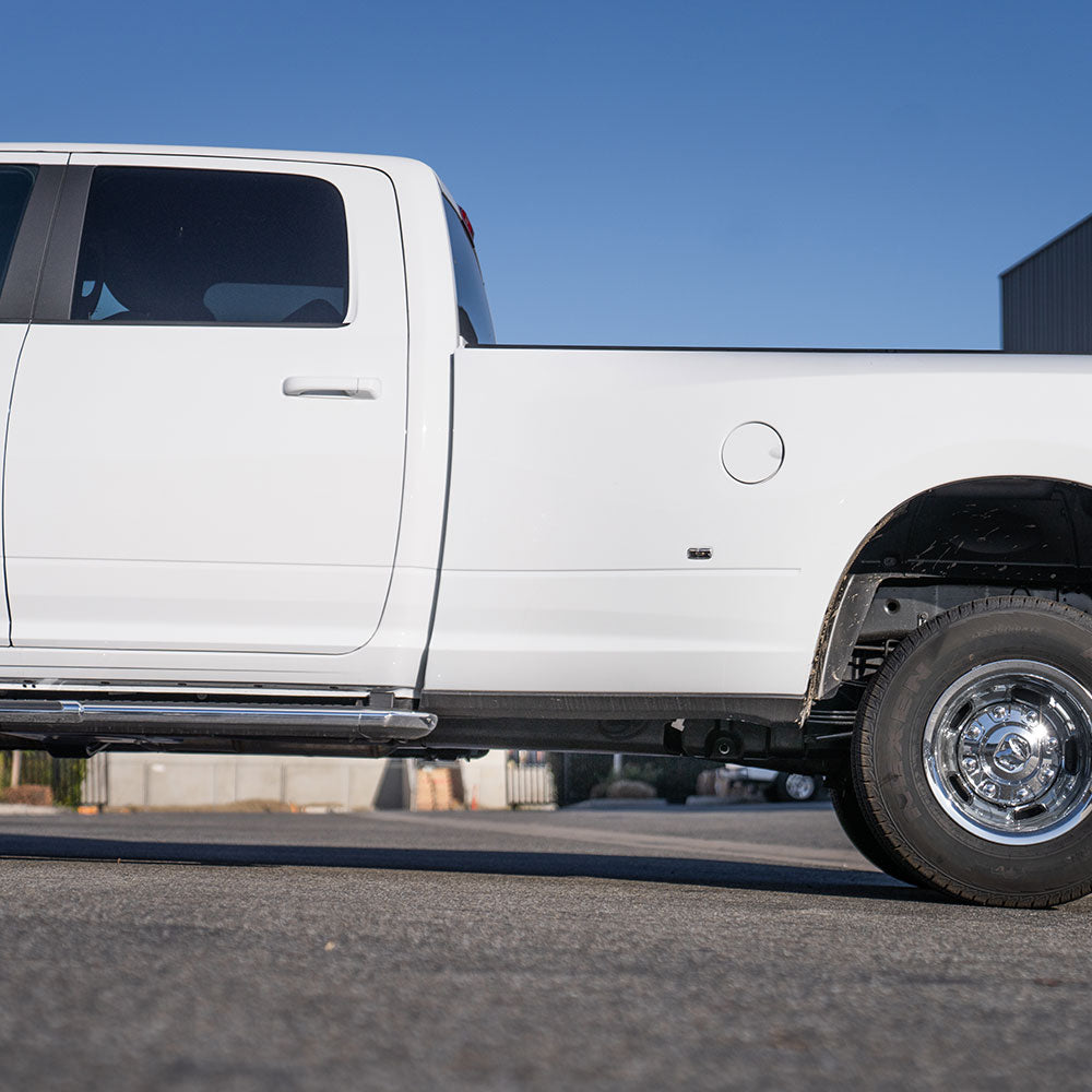 S&amp;B 60 Gallon Replacement Fuel Tank for 2013-2024 Dodge Ram Cummins 6.7L Crew Cab Long Bed - 10-1007
