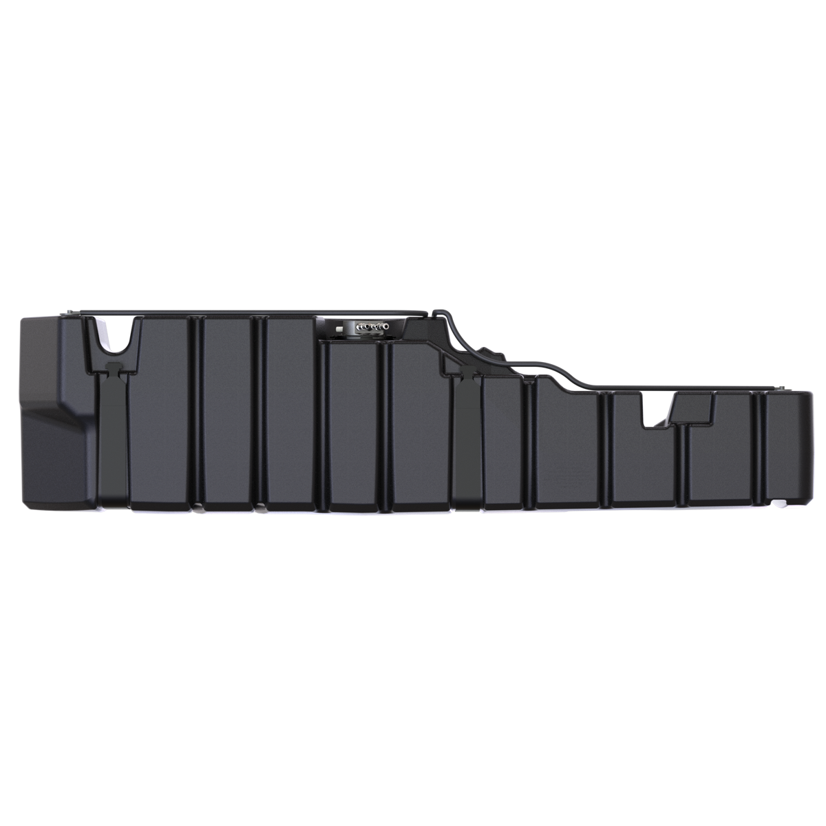 S&amp;B 65 Gallon Replacement Fuel Tank for 2004-2010 GM Duramax 6.6L LLY, LBZ, LMM Crew Cab Long Bed - 10-1010