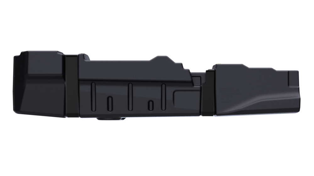 S&amp;B 60 Gallon Replacement Fuel Tank for 1999-2007 Ford F250, F350 Powerstroke 7.3L, 6.0L Crew Cab Short Bed - 10-1011