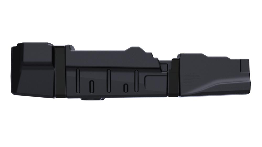 S&amp;B 60 Gallon Replacement Fuel Tank for 2008-2010 Ford Powerstroke 6.4L Crew Cab Short Bed - 10-1028