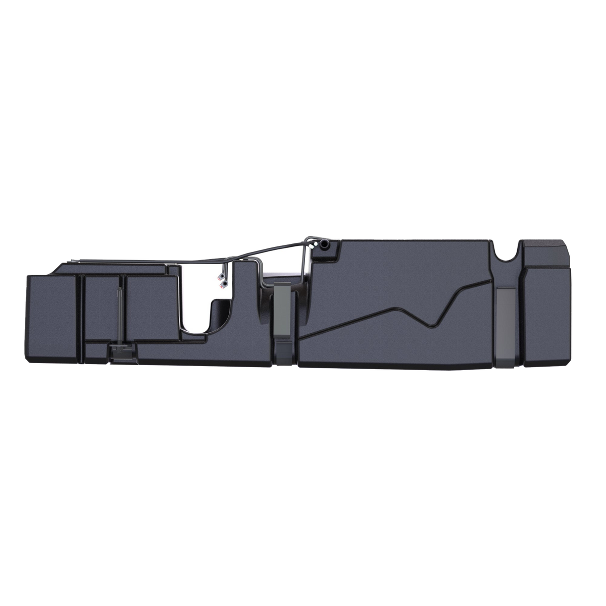 S&amp;B 68 Gallon Replacement Fuel Tank for 2011-19 Chevy Silverado/Sierra 2500 3500 Crew Cab Long Bed 6.6L - 10-1015-1