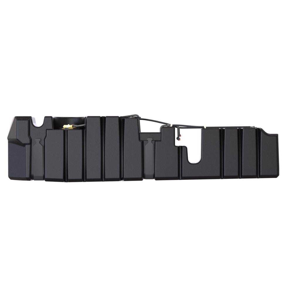 S&B 64 Gallon High-Capacity Fuel Tank for 2011-19 Chevy Silverado 2500/3500 and GMC Sierra 2500/3500 Crew Cab Long Bed 6.6L - 10-1015-2