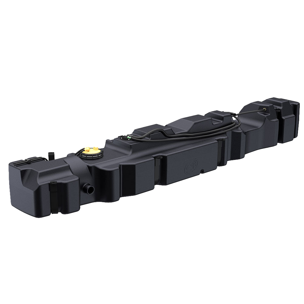 S&amp;B 47 Gallon Replacement Fuel Tank for 2007-2018 Mercedes Sprinter 144&quot; and 170&quot; Wheelbase - 10-1024