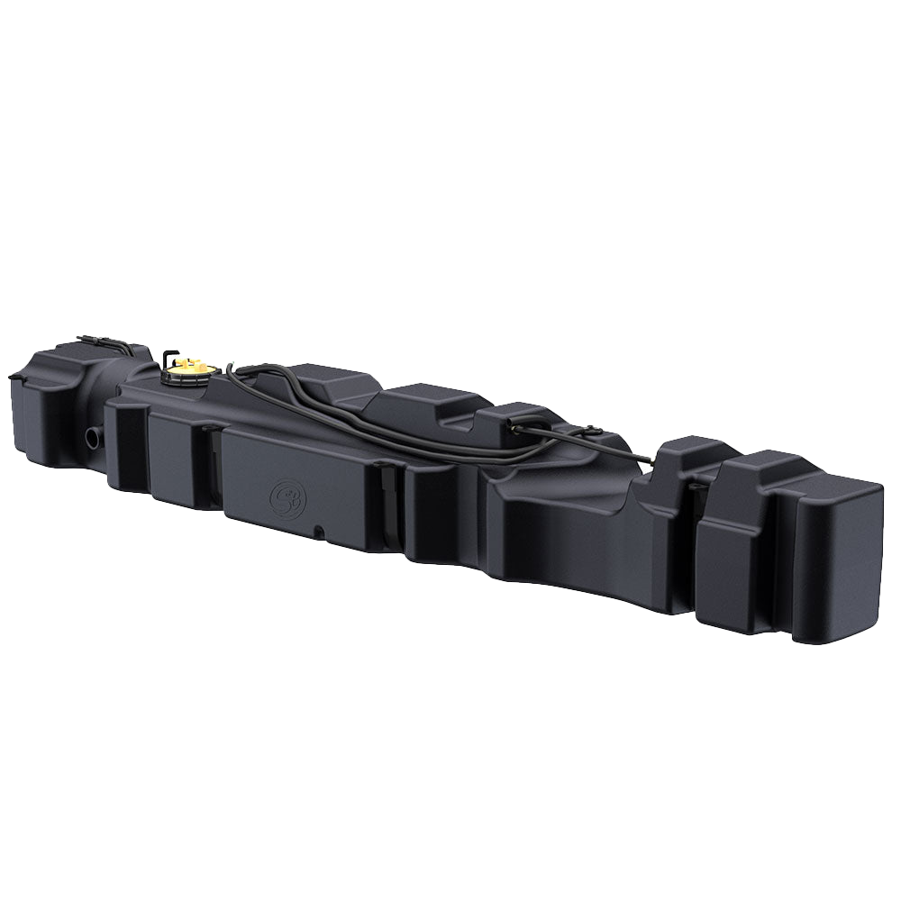 S&amp;B 47 Gallon Replacement Fuel Tank for 2007-2018 Mercedes Sprinter 144&quot; and 170&quot; Wheelbase - 10-1024