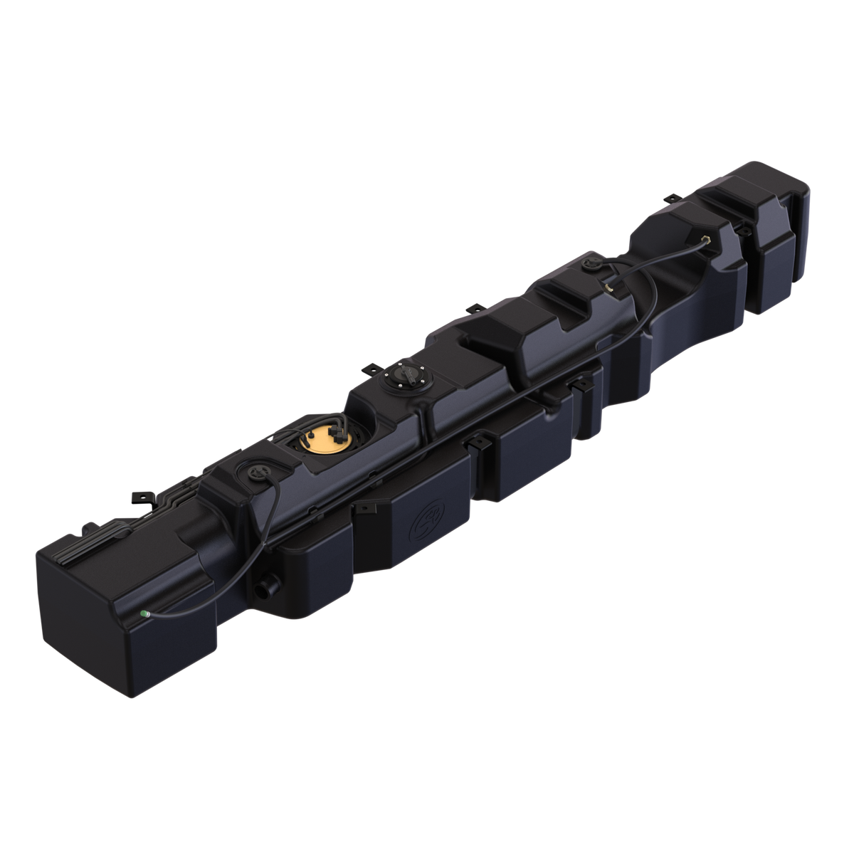 S&amp;B 47 Gallon Replacement Fuel Tank for 2019-2022 Mercedes Sprinter 144&quot; and 170&quot; Wheelbase - 10-1025