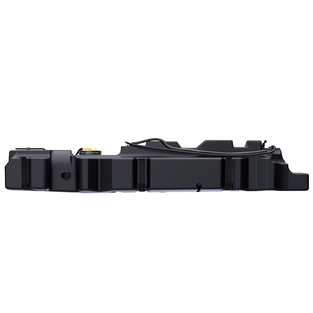 S&amp;B 40 Gallon Replacement Fuel Tank for 2007-2018 Mercedes Sprinter 144&quot; &amp; 170&quot; Wheelbase &amp; 2018-2019 Winnebego Revel (2017-2018 Chassis) - 10-1026