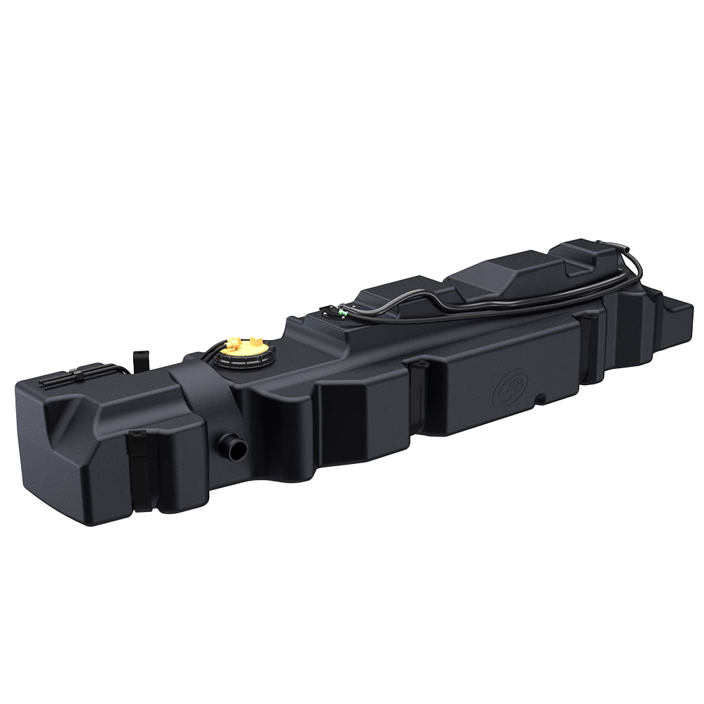 S&amp;B 40 Gallon Replacement Fuel Tank for 2007-2018 Mercedes Sprinter 144&quot; &amp; 170&quot; Wheelbase &amp; 2018-2019 Winnebego Revel (2017-2018 Chassis) - 10-1026