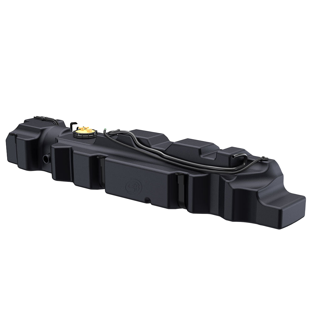 S&amp;B 40 Gallon Replacement Fuel Tank for 2007-2018 Mercedes Sprinter 144&quot; &amp; 170&quot; Wheelbase &amp; 2018-2019 Winnebego Revel (2017-2018 Chassis) - 10-1026