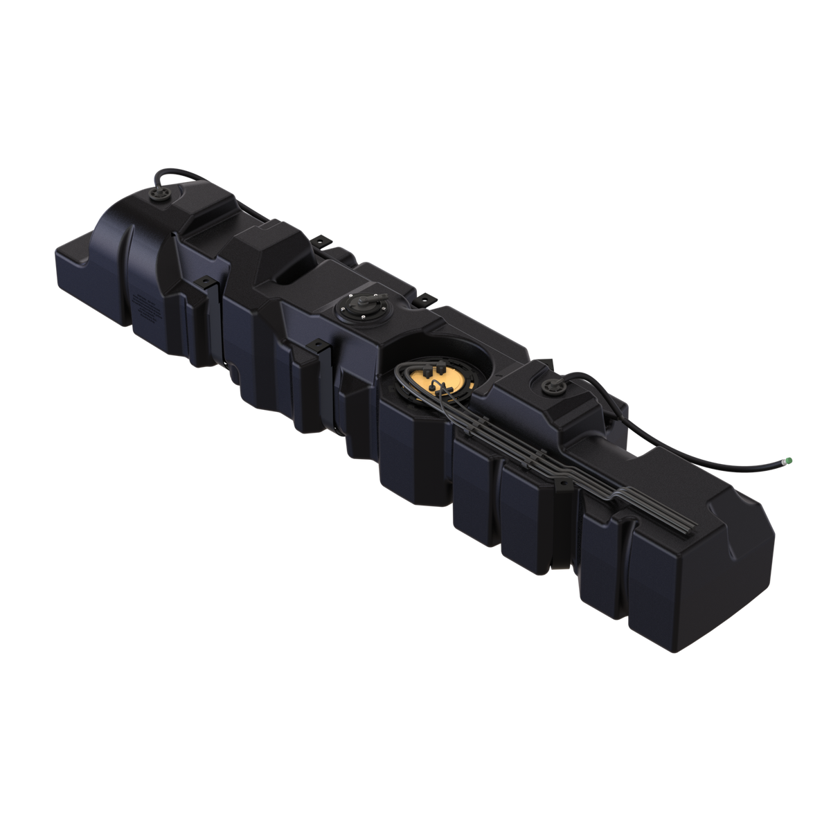 S&amp;B 40 Gallon Replacement Fuel Tank for 2019-2024 4WD Chassis Winnebago Revel, 2022-2023 Entegra Launch and more. - 10-1027