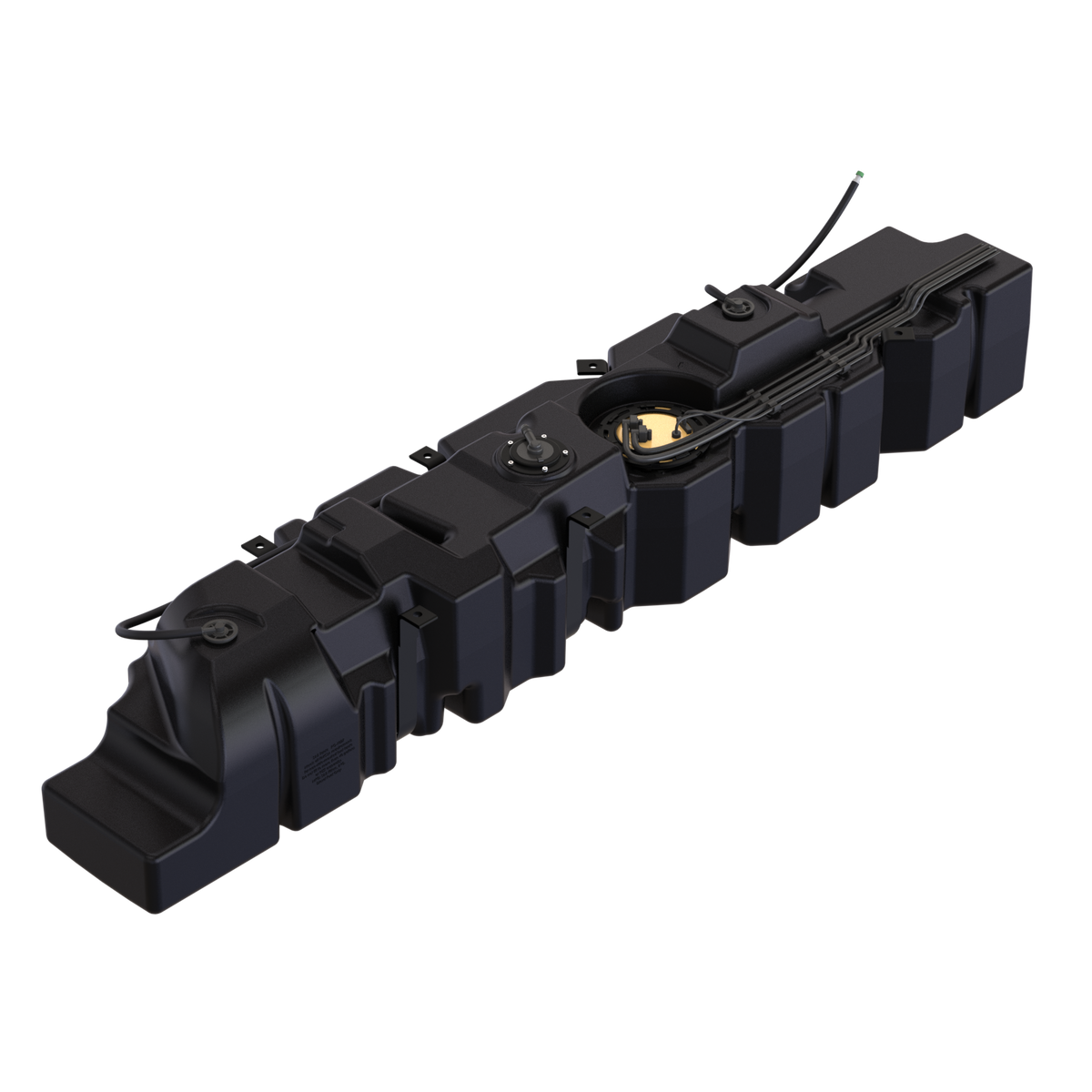 S&amp;B 40 Gallon Replacement Fuel Tank for 2019-2024 4WD Chassis Winnebago Revel, 2022-2023 Entegra Launch and more. - 10-1027
