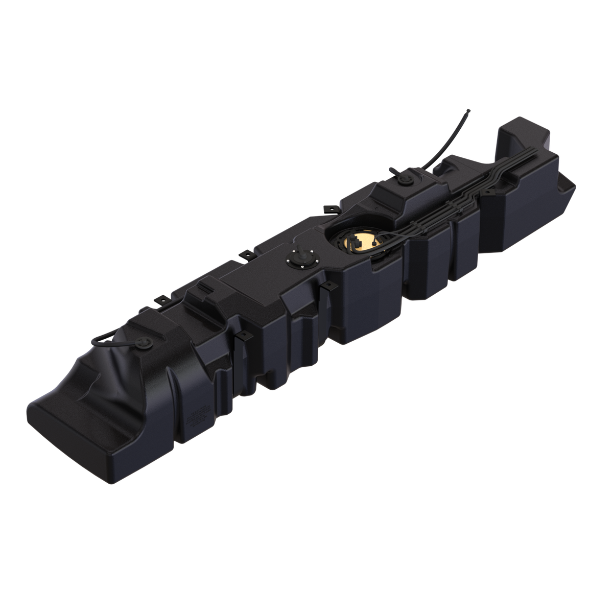S&amp;B 40 Gallon Replacement Fuel Tank for 2025 WINNEBAGO REVEL (AWD CHASSIS) 2.0L, DIESEL and more. - 10-1032