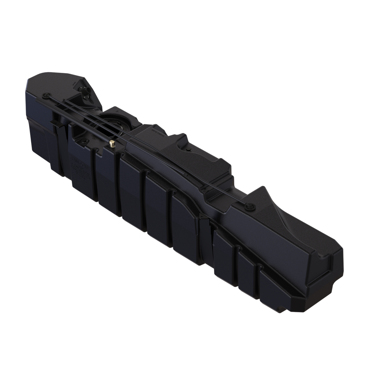 S&B 56 Gallon High-Capacity Fuel Tank for 2013-2026 Dodge Ram Cummins 6.7L, Crew Cab Long Bed - 10-1033