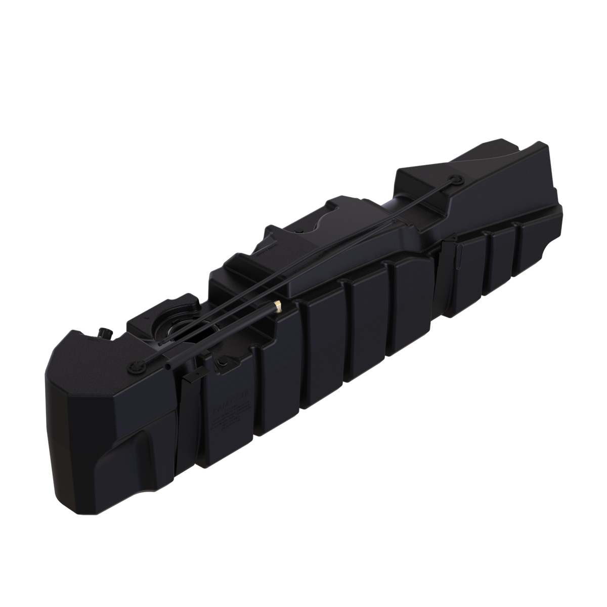 S&B 56 Gallon High-Capacity Fuel Tank for 2013-2026 Dodge Ram Cummins 6.7L, Crew Cab Long Bed - 10-1033