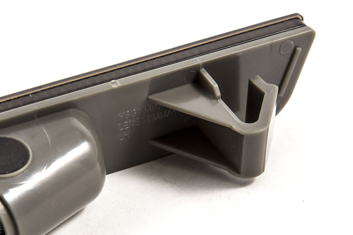 Diode Dynamics Mustang 2010 LED Sidemarkers - Amber/ - Red Set - DD5059