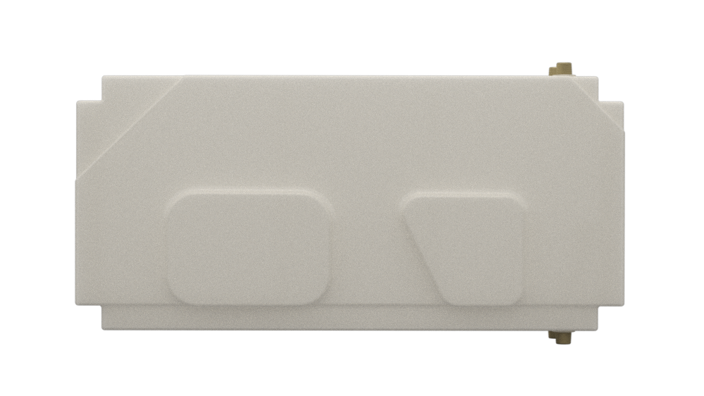 S&amp;B 35 GALLON REPLACEMENT WATER TANK FOR 2019-2021 STORYTELLER OVERLAND - 10-3000