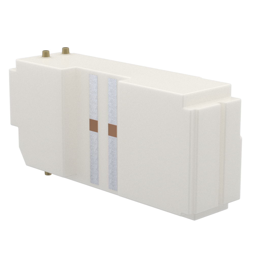 S&amp;B 35 GALLON REPLACEMENT WATER TANK FOR 2019-2021 STORYTELLER OVERLAND - 10-3000